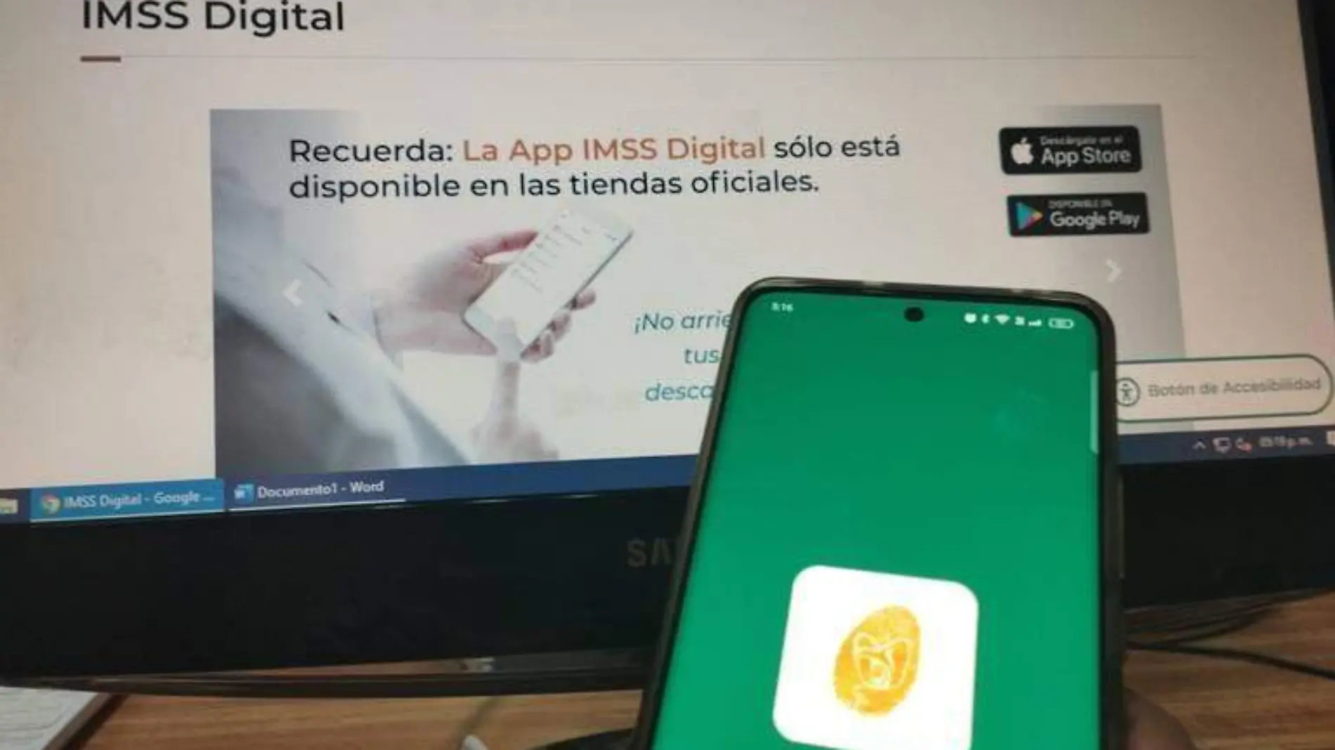 IMSS Digital